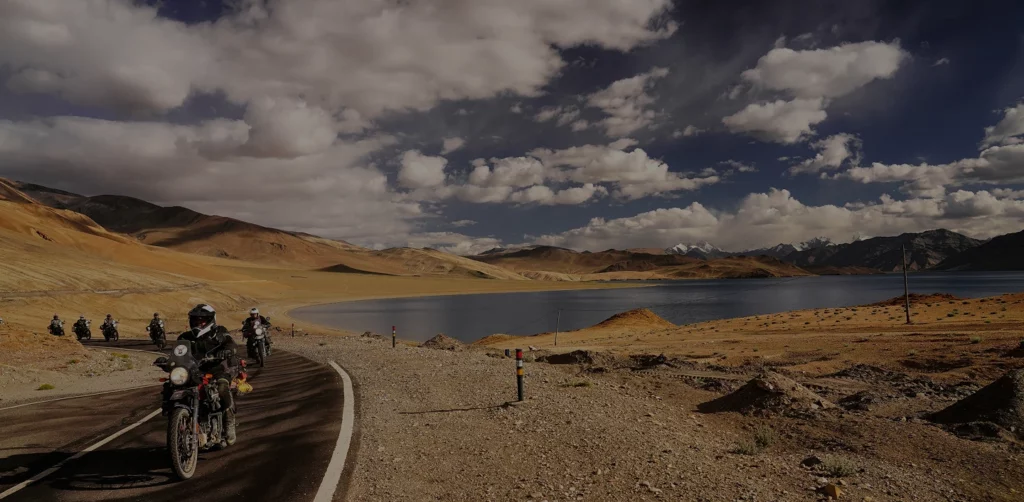 Indie z Kalahari Wyprawy