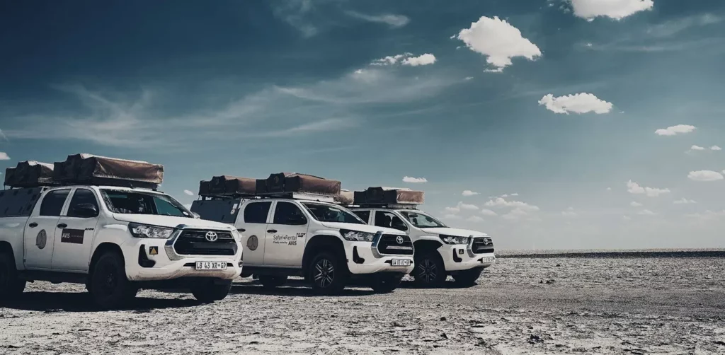 Botswana z Kalahari Wyprawy